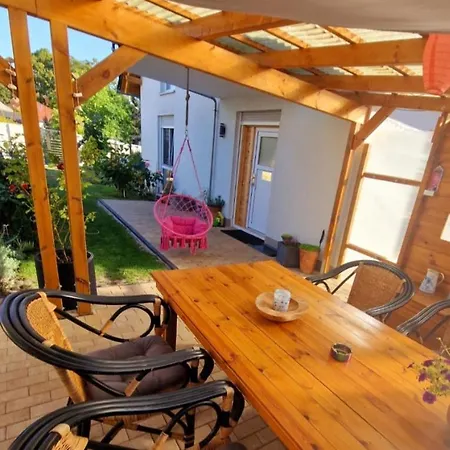 Ferienwohnung Sunny Mittenwalde Exterior photo