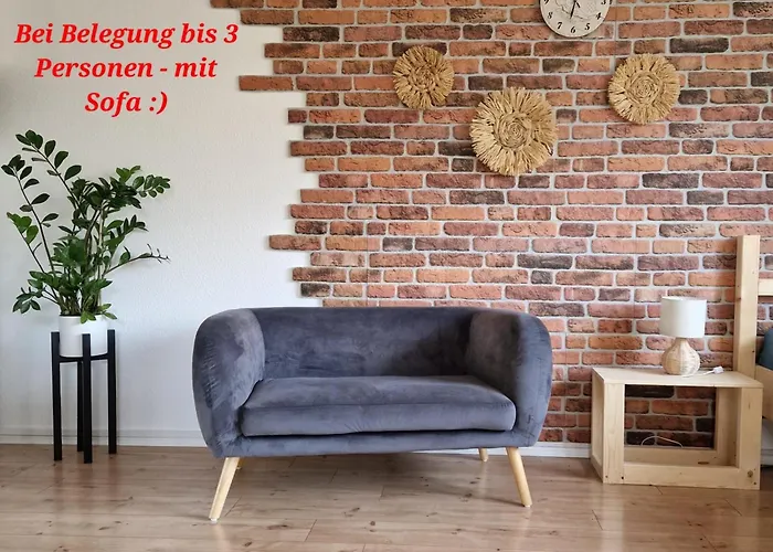 Ferienwohnung Sunny