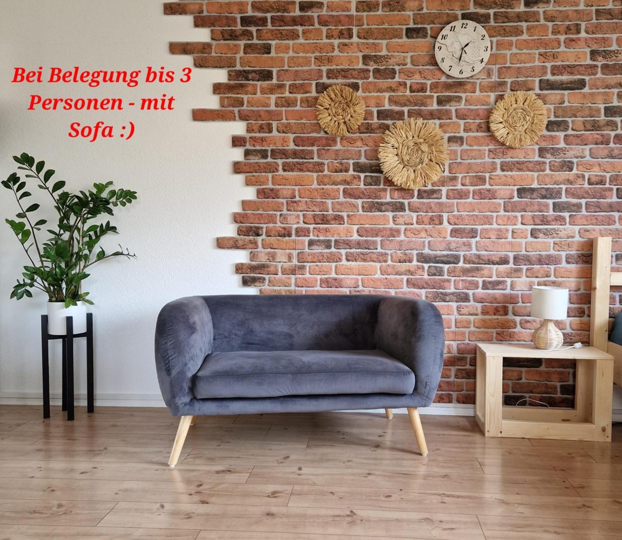 Apartment Sunny Mittenwalde